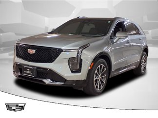 Certified 2024 Cadillac XT4 Sport w/ Cold Weather Package image 1