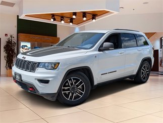 Used 2019 Jeep Grand Cherokee Trailhawk image 1