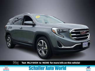 Used 2021 GMC Terrain SLT w/ LPO, Floor Liner Package image 1
