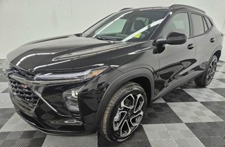 New 2025 Chevrolet Trax RS w/ Driver Confidence Package image 1