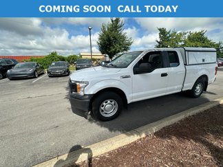 Used 2018 Ford F150 XL w/ Equipment Group 101A Mid image 1