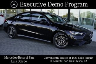 Certified 2024 Mercedes-Benz CLA 250 4MATIC image 1