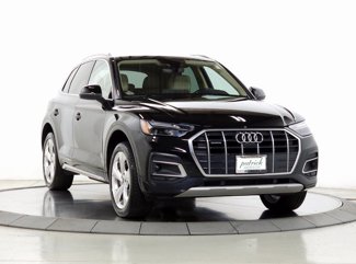 Used 2021 Audi Q5 2.0T Premium Plus w/ Premium Plus Package image 1