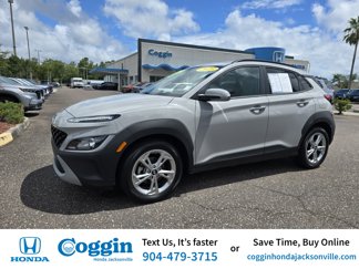 Used 2023 Hyundai Kona SEL image 1