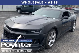 Used 2014 Chevrolet Camaro LT w/ RS Package image 1