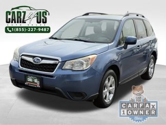 Used 2015 Subaru Forester 2.5i Premium w/ All-Weather Package image 1