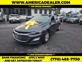 Used 2020 Chevrolet Malibu LS w/ LPO, Convenience Package 2 image 1