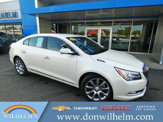 Used 2014 Buick LaCrosse Leather image 1
