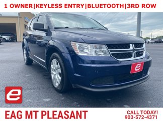 Used 2020 Dodge Journey SE w/ SE Popular Equipment Group image 1