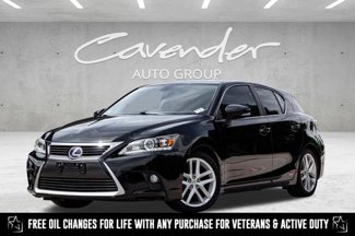 Used 2015 Lexus CT 200h image 1