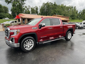 Used 2022 GMC Sierra 1500 SLT w/ SLT Premium Plus Package image 1