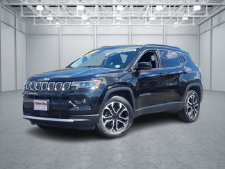 Used 2022 Jeep Compass Limited image 1