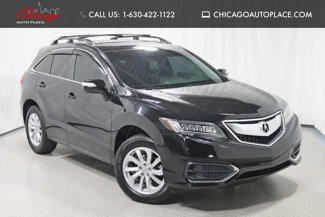 Used 2018 Acura RDX AWD w/ Technology Package image 1