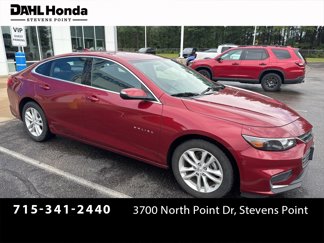 Used 2018 Chevrolet Malibu LT image 1