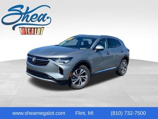 Used 2023 Buick Envision Essence image 1