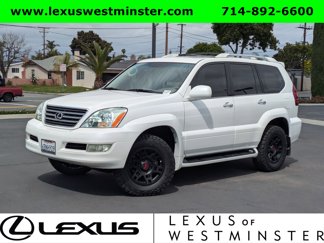Used 2008 Lexus GX 470 image 1