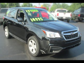 Used 2017 Subaru Forester 2.5i image 1