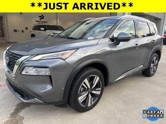 Used 2023 Nissan Rogue SL w/ SL Premium Package image 1