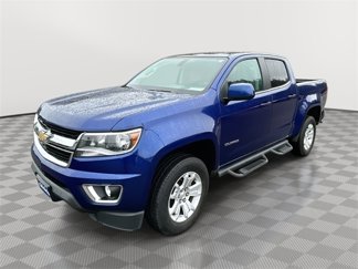 Certified 2015 Chevrolet Colorado LT w/ LT Convenience Package image 1