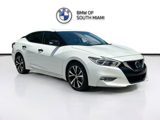 Used 2018 Nissan Maxima 3.5 SV image 1