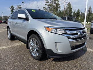 Used 2011 Ford Edge Limited w/ Trailer Tow Package image 1
