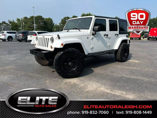 Used 2013 Jeep Wrangler Unlimited Sahara w/ Connectivity Group image 1