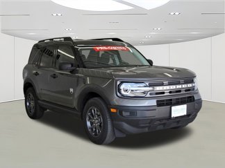 Used 2022 Ford Bronco Sport Big Bend image 1