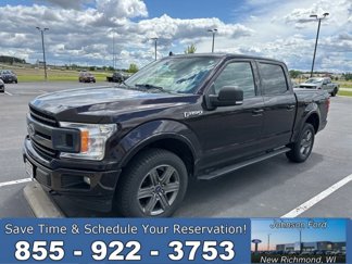 Certified 2020 Ford F150 XLT w/ Equipment Group 302A Luxury image 1