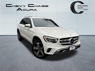 Used 2022 Mercedes-Benz GLC 300 4MATIC image 1