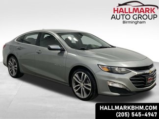 Used 2023 Chevrolet Malibu LT image 1