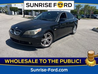 Used 2004 BMW 530i Sedan image 1