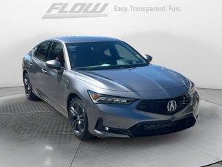 New 2025 Acura Integra A-Spec image 1