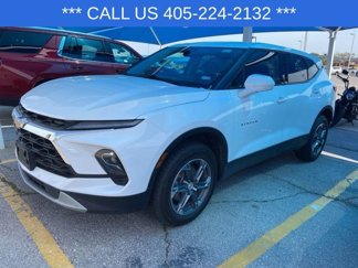 Used 2023 Chevrolet Blazer LT image 1
