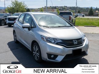 Used 2016 Honda Fit EX image 1