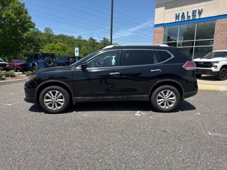 Used 2014 Nissan Rogue SV image 1