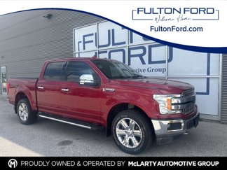 Used 2018 Ford F150 Lariat image 1
