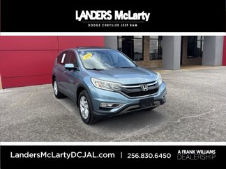 Used 2016 Honda CR-V EX image 1