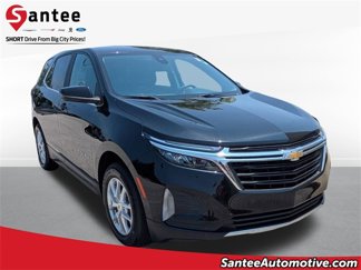 Used 2024 Chevrolet Equinox LT image 1