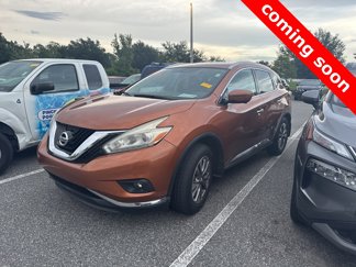 Used 2016 Nissan Murano SL image 1