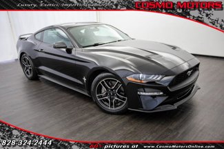 Used 2018 Ford Mustang Premium w/ Ecoboost Performance Package image 1