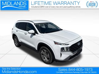 Used 2023 Hyundai Santa Fe SEL image 1