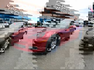 Used 2009 Chevrolet Corvette Coupe w/ Preferred Equipment Group image 1