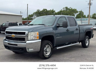 Used 2008 Chevrolet Silverado 2500 LT w/ 1LT Convenience Package image 1