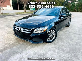 Used 2018 Mercedes-Benz C 300 Sedan image 1