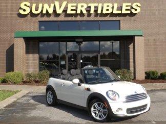 Used 2012 MINI Cooper Convertible image 1