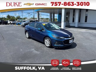 Used 2019 Chevrolet Cruze LT image 1