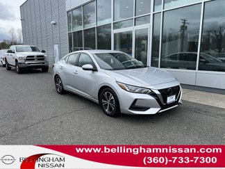 Used 2022 Nissan Sentra SV image 1