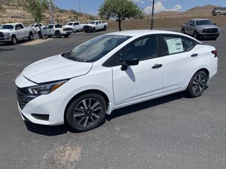 New 2025 Nissan Versa S w/ S Plus Package image 1