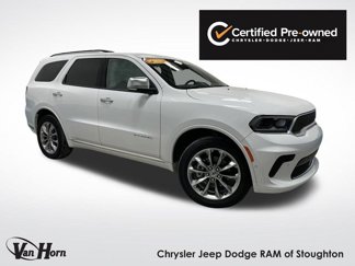 Used 2024 Dodge Durango Citadel image 1