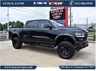 Used 2024 RAM 1500 Laramie image 1